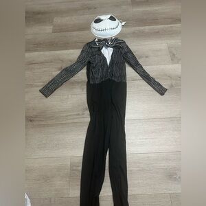 Boys Jack Skellington costume